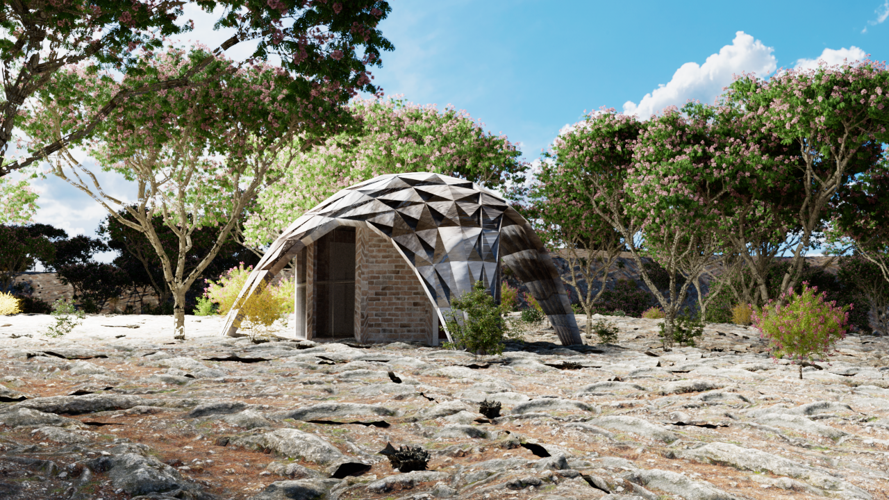 Shell House 5